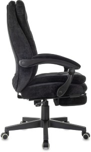 Кресло руководителя Бюрократ T-9950MSG-F  ткань