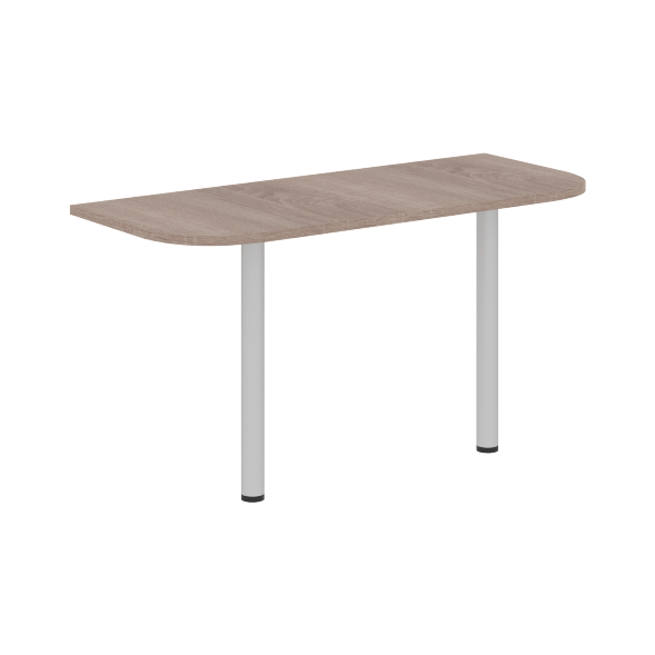 Приставка с опорами XKD 146.1 1406х600х750