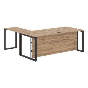 Стол руководителя ECT 2019H 2000х1900х750 ENIO