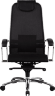 Кресло офисное  Samurai S-1.02 черный плюс