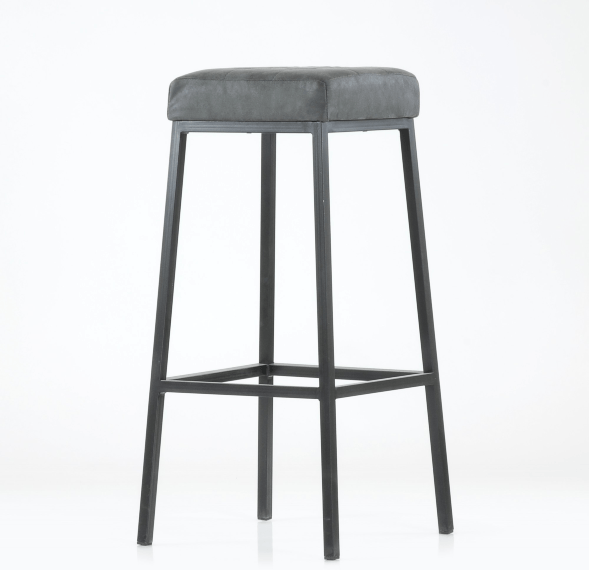 Кресло барное Barneo N-301 мягкое сиденье экокожа