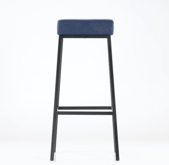 Кресло барное Barneo N-301 мягкое сиденье экокожа