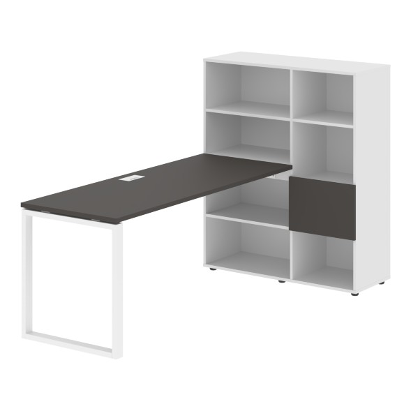 Стол-стеллаж EQRST 1117 2190х1120х1355 EDIS