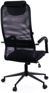 Кресло руководителя Everprof EP-705 Black 