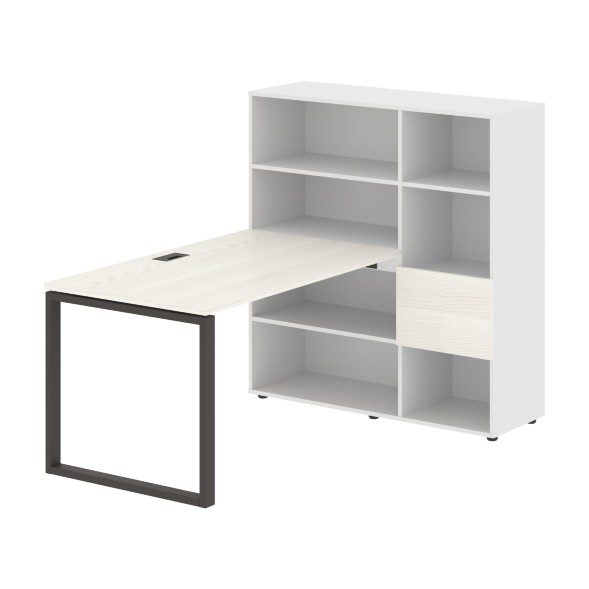 Стол-стеллаж EQRST 1213 1790х1250х1355 EDIS