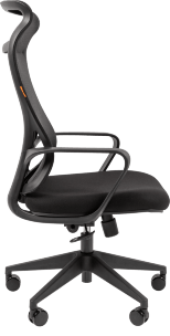 Кресло руководителя CHAIRMAN CH 577 BLACK