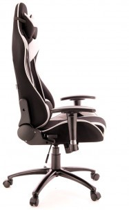 Кресло Everprof Lotus S4 ткань серый