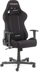 Игровое кресло DXRACER OH/FD01/N черный