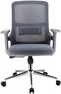 Кресло офисное Everprof EP-520  Grey