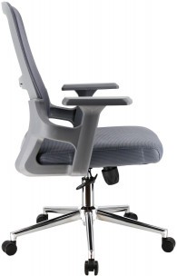 Кресло офисное Everprof EP-520  Grey