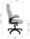 Кресло руководителя CHAIRMAN HOME 533