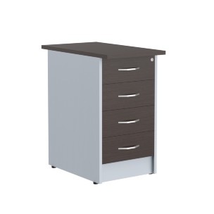 Тумба приставная c Топом Т-2 Венге Магия ТП-4.2А 412х720х753 IMAGO