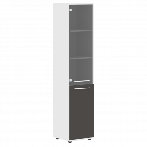 Шкаф высокий узкий EHCS 42.2 426х430х1967 EDIS