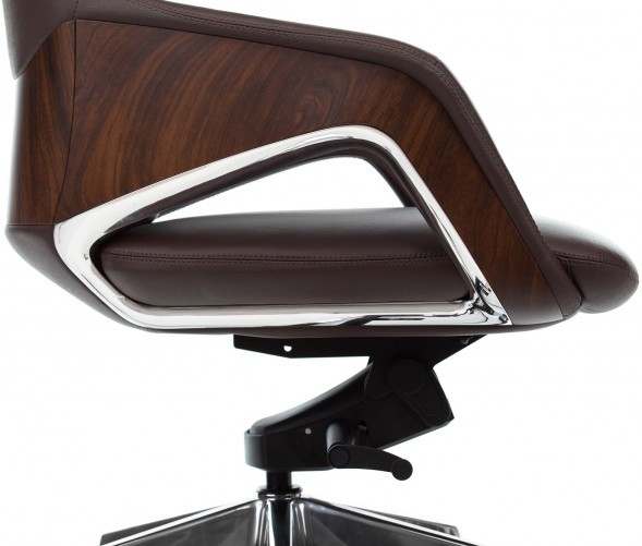 Кресло руководителя Бюрократ _DAO-2 