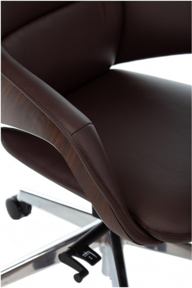 Кресло руководителя Бюрократ _DAO-2 