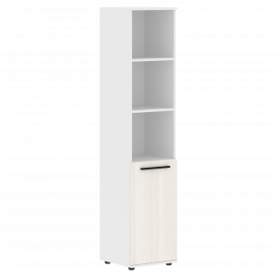 Шкаф высокий узкий EHCS 42.5 426х430х1967 EDIS