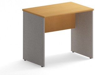 Стол письменный СП-1.1 Беларусь Клен/Металлик 900*600*755