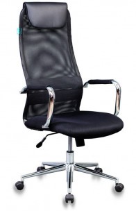 Кресло руководителя Бюрократ KB-9N