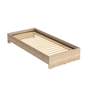 Кровать без изголовья KBW 209 2040х940х300 KANN