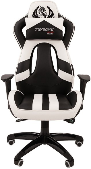 Геймерское кресло CHAIRMAN GAME 25