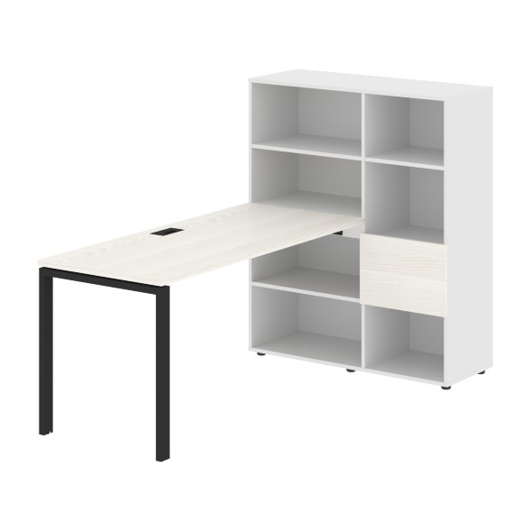 Стол-стеллаж EURST 1115 1990х1120х1355 EDIS