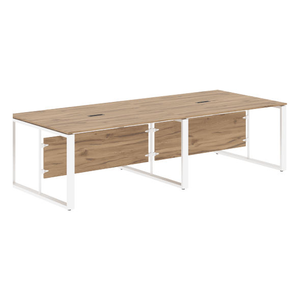 Стол для заседаний ECT 2812 2800х1200х750 ENIO