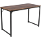 Компьютерный стол WD-08 чёрный