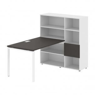 Стол-стеллаж EURST 1213 1790х1250х1355 EDIS