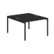 Стол 2-х местный XWST 1214 1200х1406х750 XTEN-S