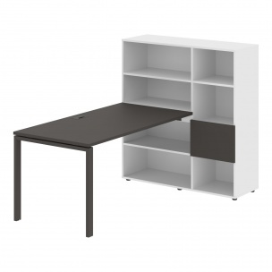 Стол-стеллаж EURST 1215 1990х1250х1355 EDIS