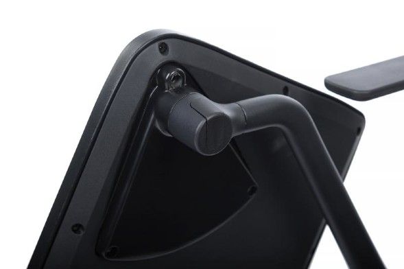 Кресло с пюпитром Moby D2002TN