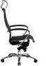 Кресло офисное SAMURAI S-2.02 черный плюс