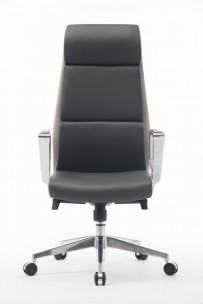 Кресло руководителя ЛОНДОН ЛЮКС экокожа