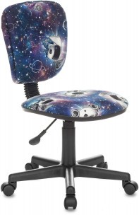 Кресло детское Бюрократ CH-204NX с рисунком