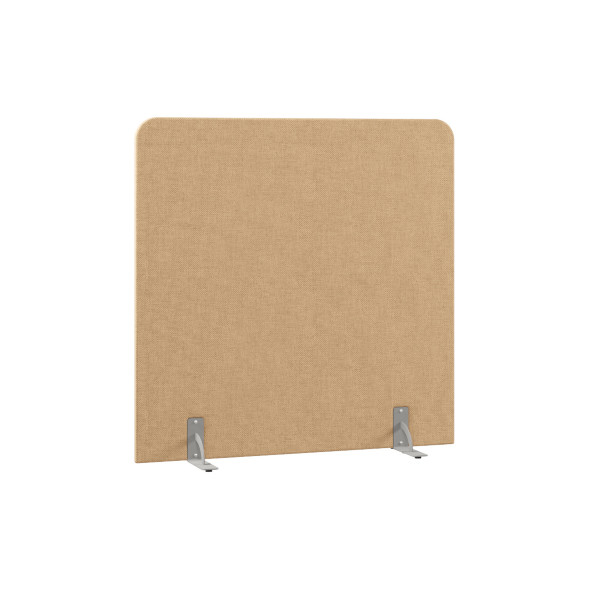 Акустическая перегородка на фетровых опорах RA.F-140/140 KITON 01/Серый 1400х28х1400 RAND Acoustic