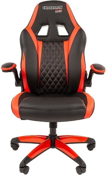 Кресло геймерское CHAIRMAN GAME 15