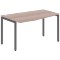 Стол эргономичный XSCT 149(L) Дуб Сонома/Антрацит 1400х900х750 XTEN-S
