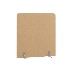 Акустическая перегородка на фетровых опорах RA.F-140/150 KITON 01/Серый 1400х28х1500 RAND Acoustic