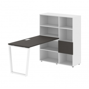 Стол-стеллаж EVRST 1113 1790х1120х1355 EDIS