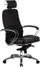 Кресло офисное SAMURAI SL-2.02 черный плюс