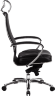 Кресло офисное SAMURAI SL-2.02 черный плюс