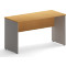 Стол письменный СП-3.1 Беларусь Клен/Металлик 1400*600*755